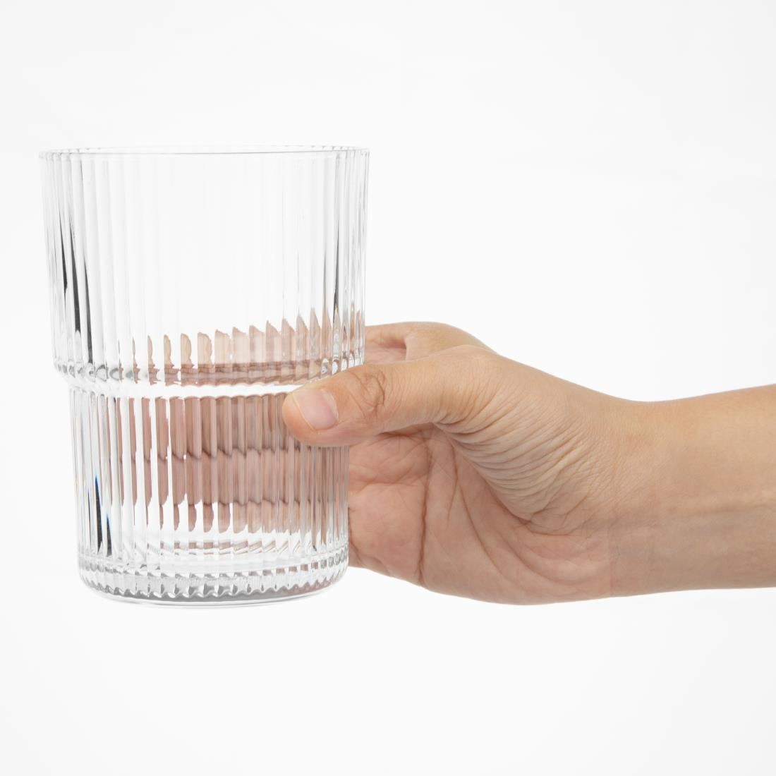 JB482 Olympia Mae Stacking Tumbler - 440ml (Box 6)