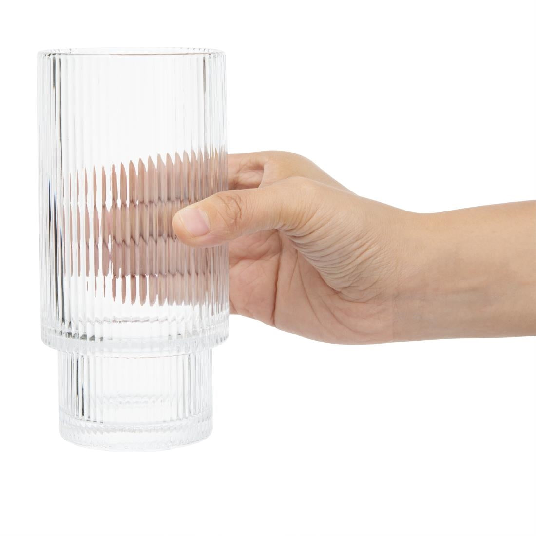 JB483 Olympia Mae Stacking Tumbler - 470ml (Box 6)