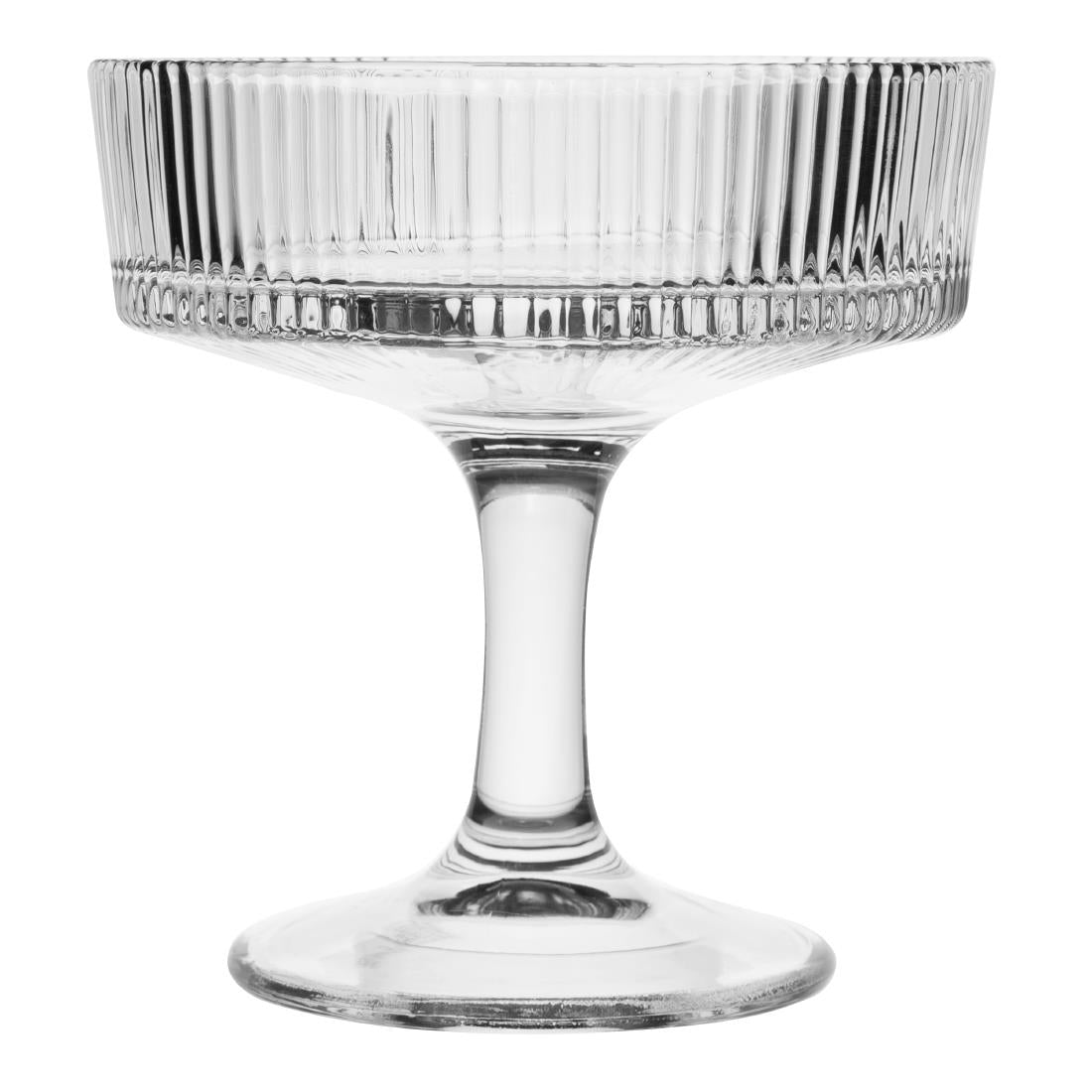 JB484 Olympia Mae Stemmed Dessert Glass - 190ml (Box 6)