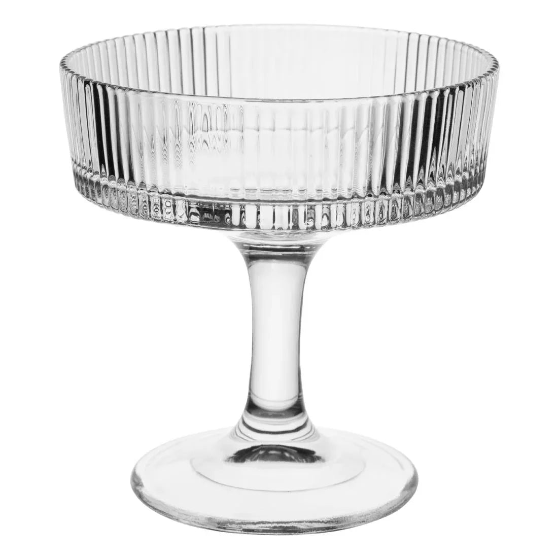 JB484 Olympia Mae Stemmed Dessert Glass - 190ml (Box 6)