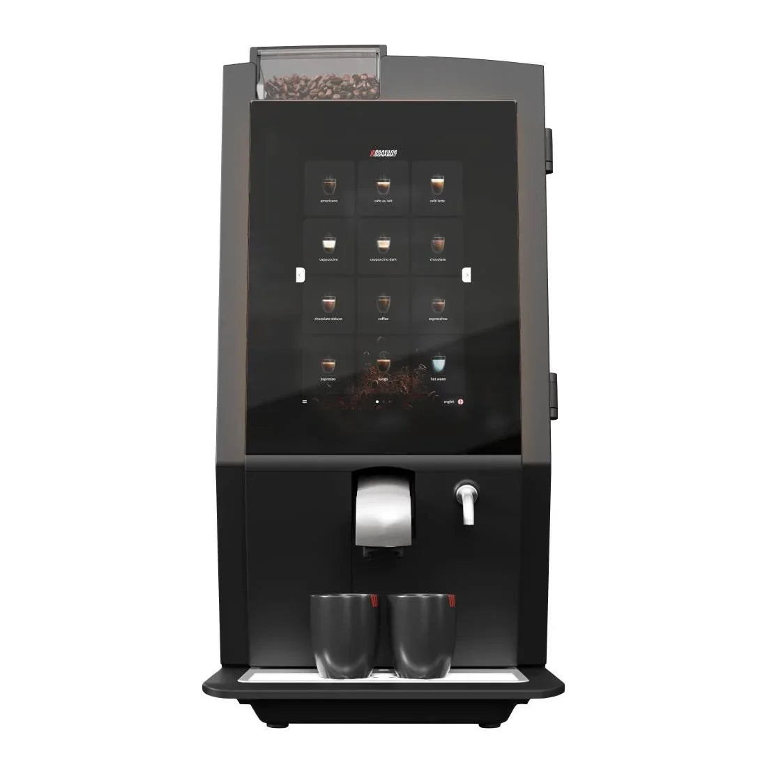 JB497 Bravilor Esprecious 12 (Generation 2) 230v GB including install