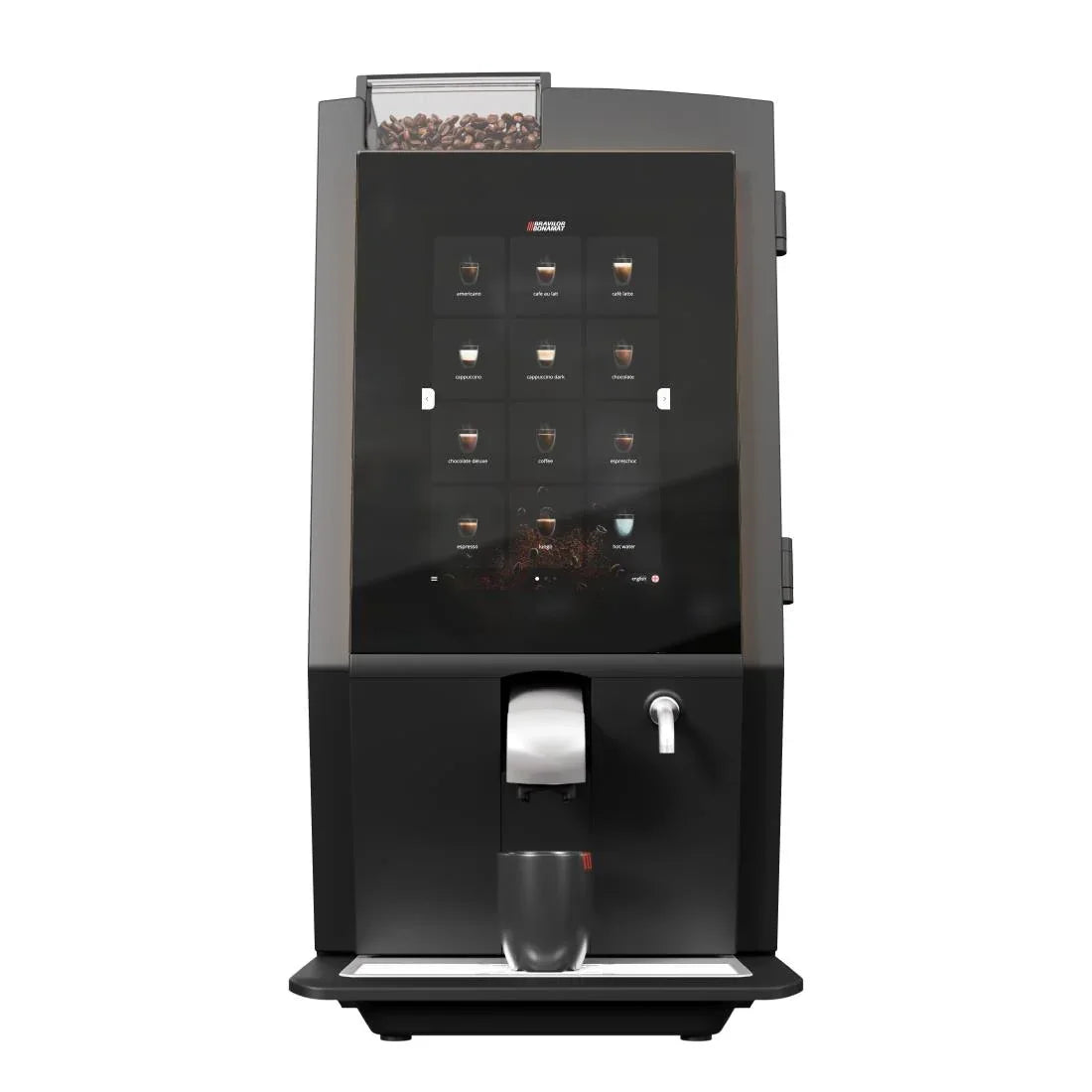 JB497 Bravilor Esprecious 12 (Generation 2) 230v GB including install