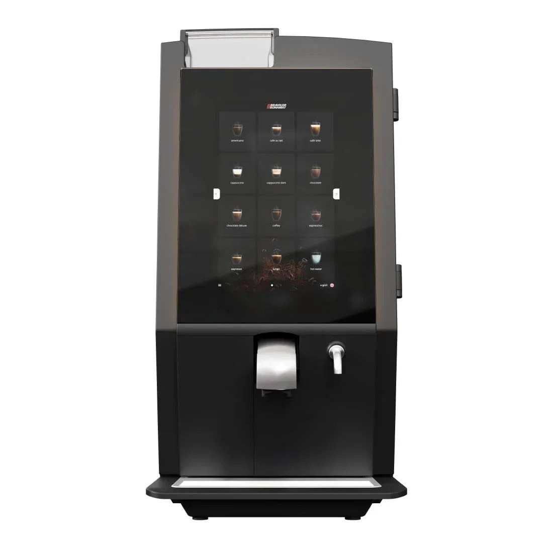 JB497 Bravilor Esprecious 12 (Generation 2) 230v GB including install