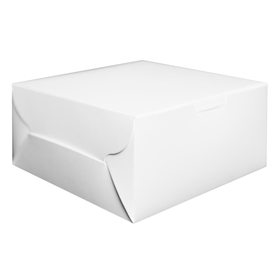 Fiesta Recyclable Cake Boxes 6x6" (250 Pack)