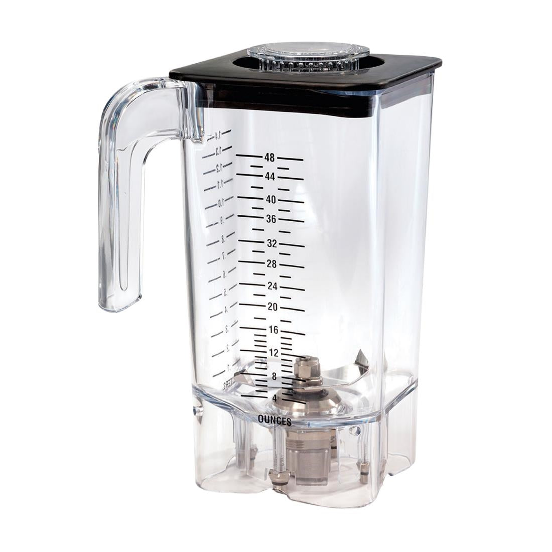 JB508 Hamilton Beach 1.4ltr Polycarbonate Container for HBH755-UK (Direct)