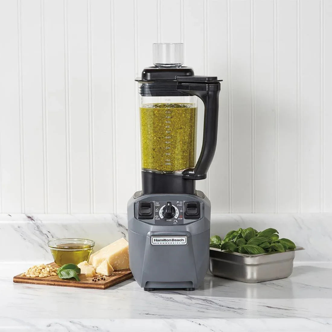 JB513 Hamilton Beach 2.4 HP EXPEDITOR™ Food Blender HBF510 (Direct)