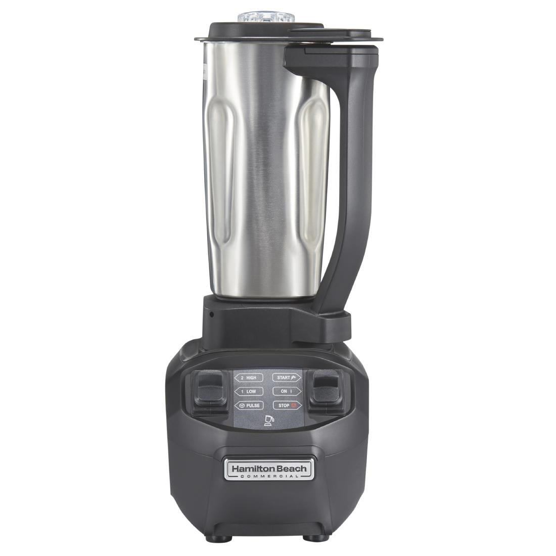 JB520 Hamilton Beach Rio 1.6 HP Bar Blender Stainless Steel (Direct)