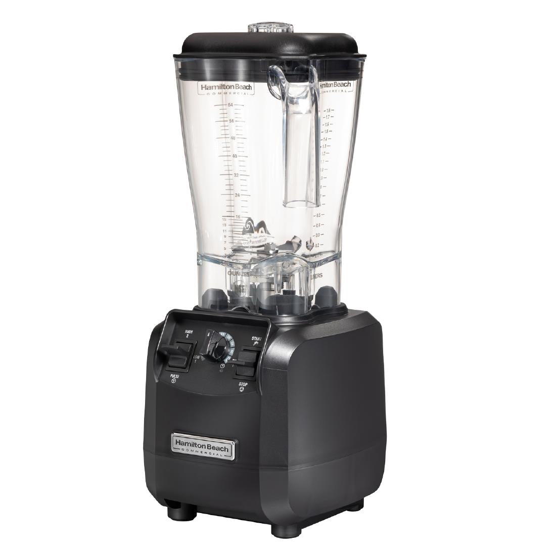 JB522 Hamilton Beach Fury 3 HP High Performance Blender (Direct)