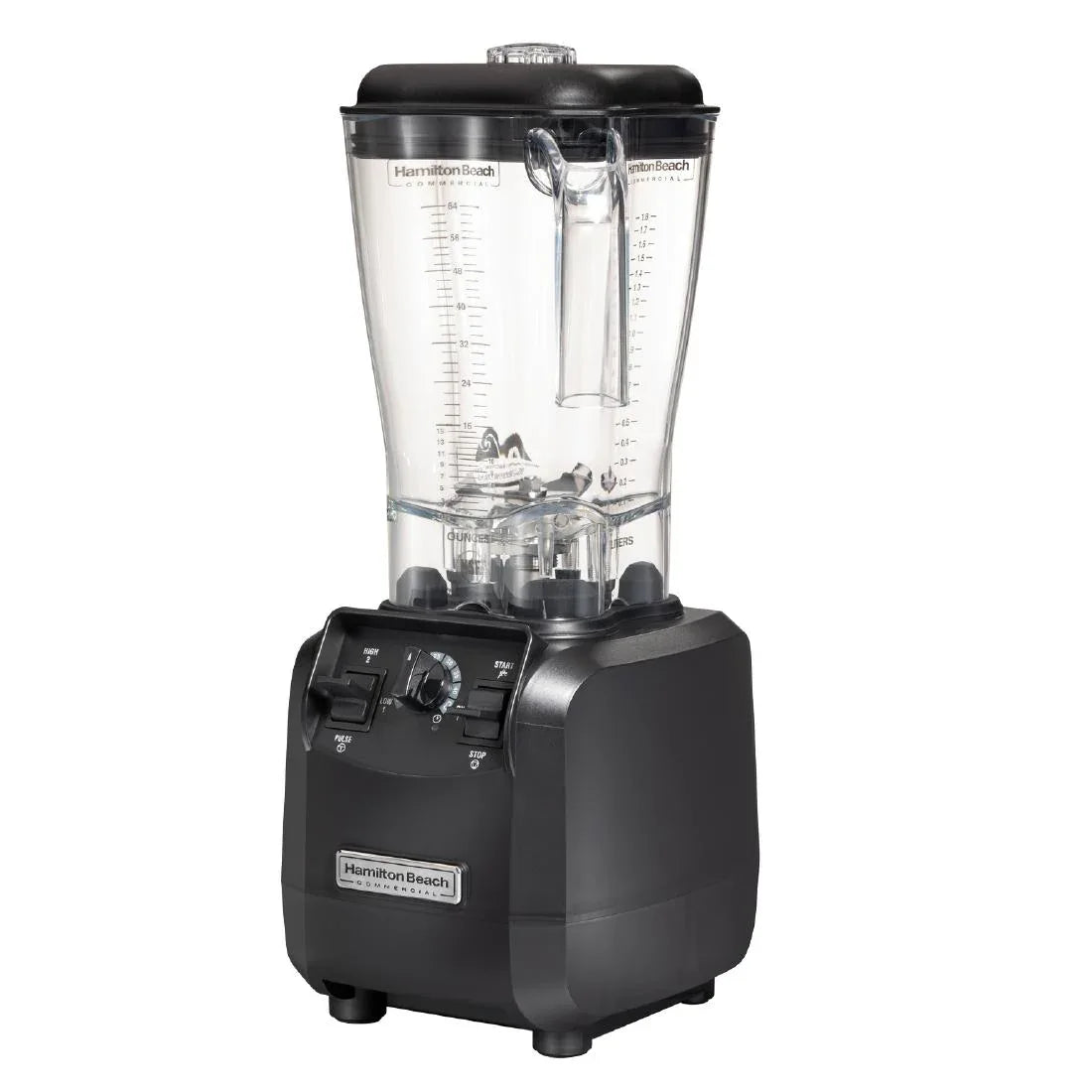 JB522 Hamilton Beach Fury 3 HP High Performance Blender (Direct)