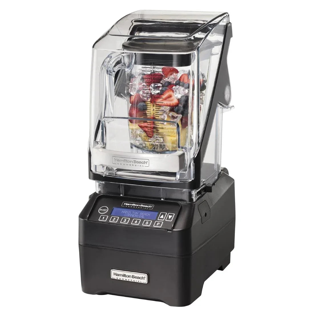 JB524 Hamilton Beach Eclipse 3 HP High Performance Blender (Direct)