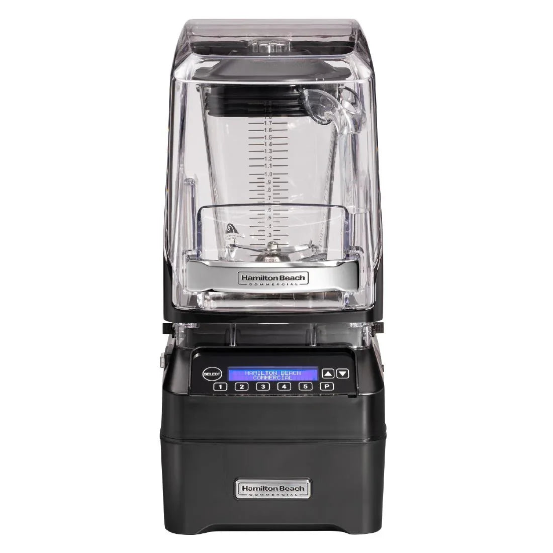 JB524 Hamilton Beach Eclipse 3 HP High Performance Blender (Direct)