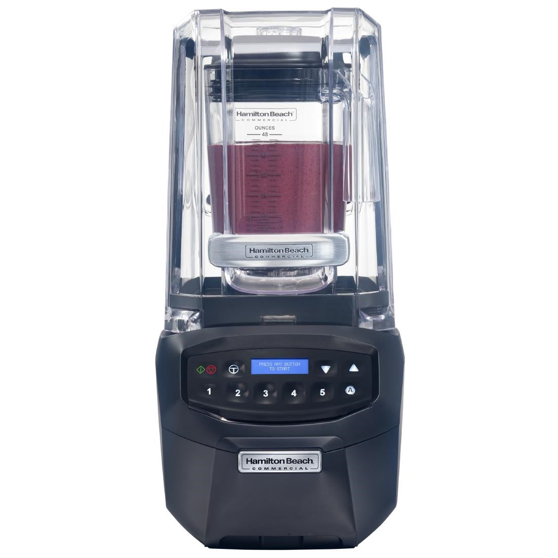 JB525 Hamilton Beach Summit Edge 3.5 HP High Performance Blender (Direct)