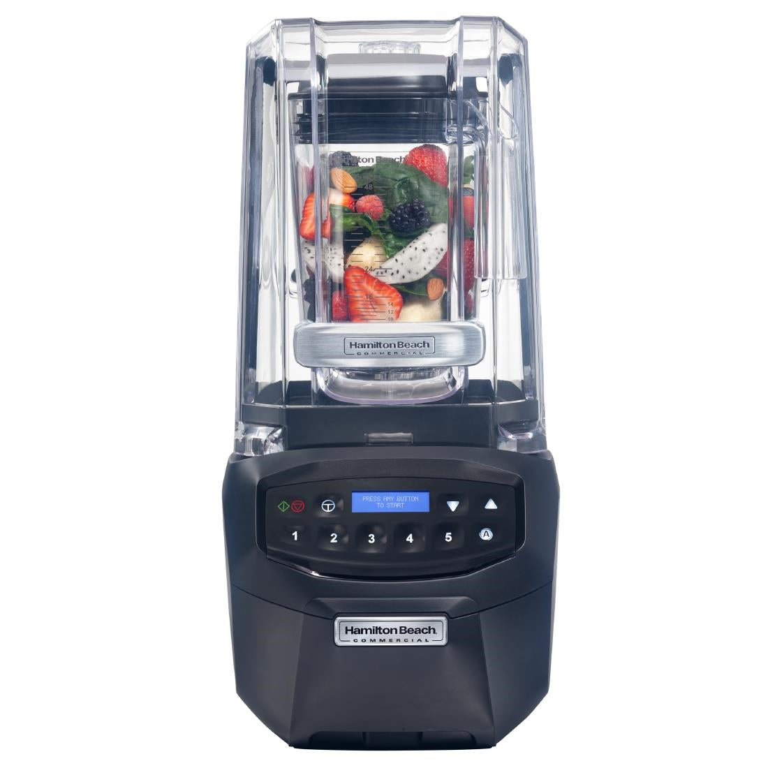 JB525 Hamilton Beach Summit Edge 3.5 HP High Performance Blender (Direct)