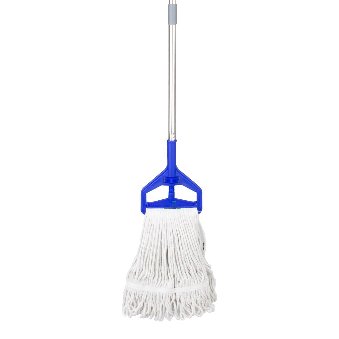 Jantex Connect Wide Kentucky Mop Head Clip Blue