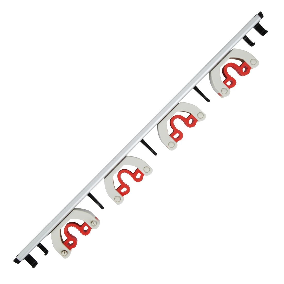 Jantex Wall Mounted Handle Clip (4 Clips)