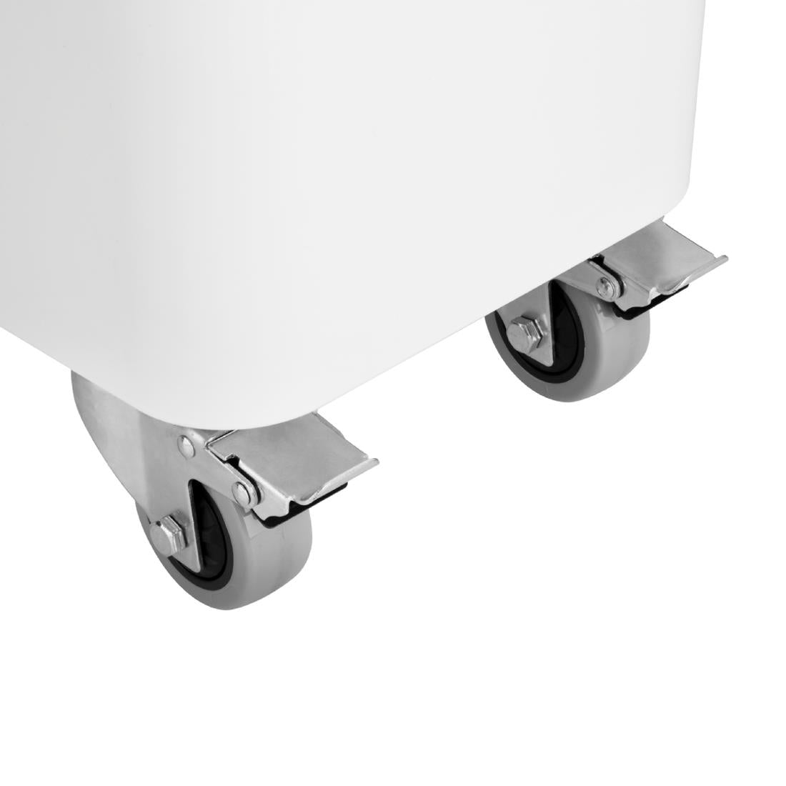 Vogue Ingredient Bin with Scoop 102Ltr
