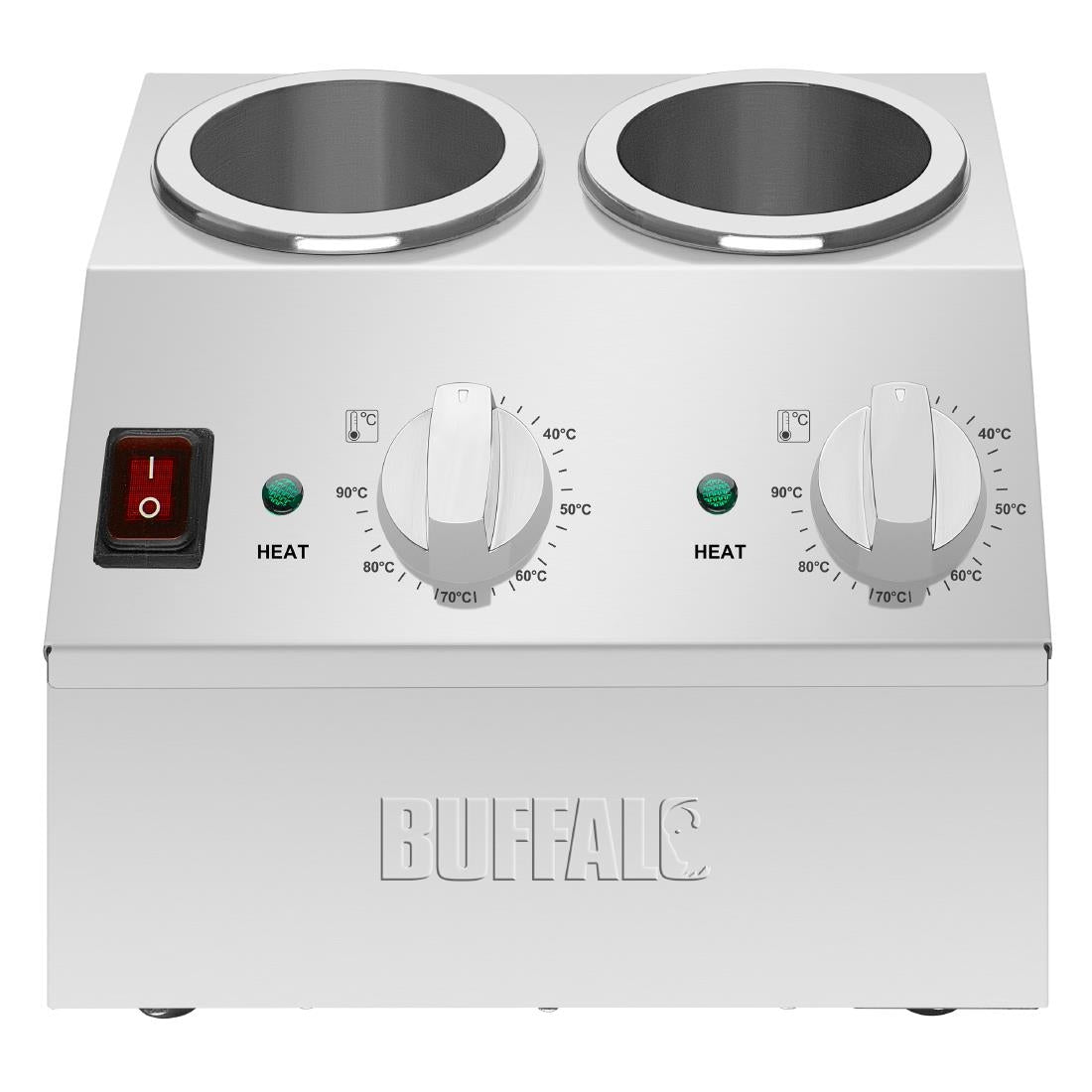 Buffalo Sauce Bottle Warmer