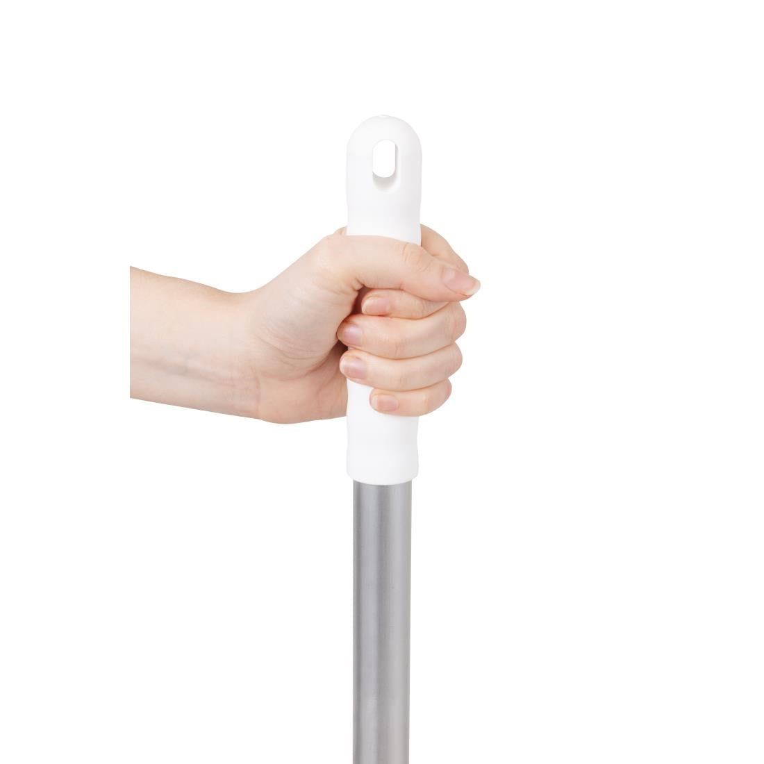 Jantex Handle for Colour-Coded Broom Heads 132cm