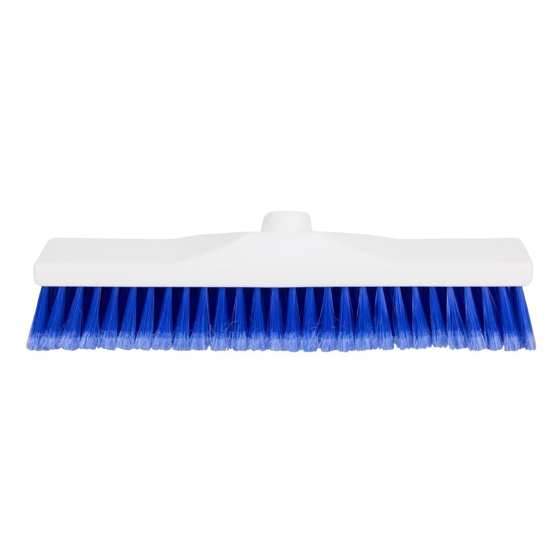 Jantex Soft Hygiene Broom Head Blue 400mm