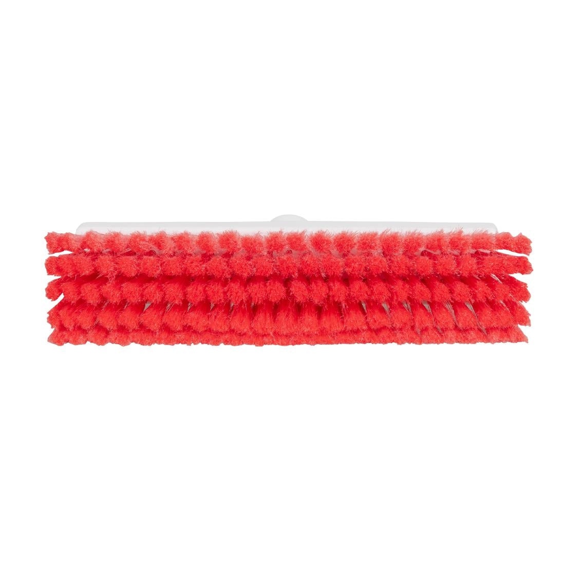 Jantex Soft Hygiene Broom Head Red 300mm