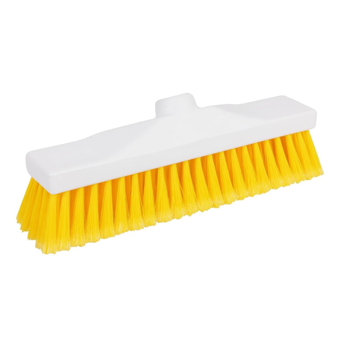 Jantex Soft Hygiene Broom Head Yellow 300mm