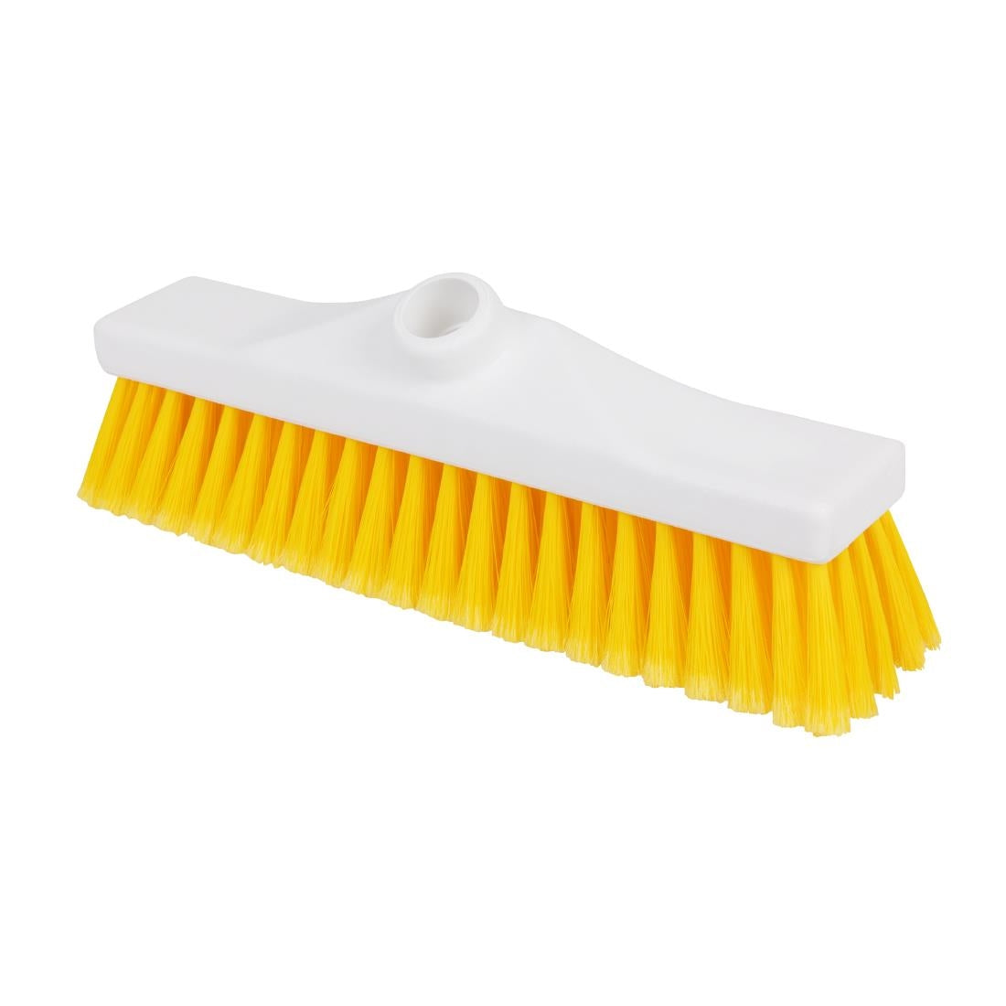 Jantex Soft Hygiene Broom Head Yellow 300mm