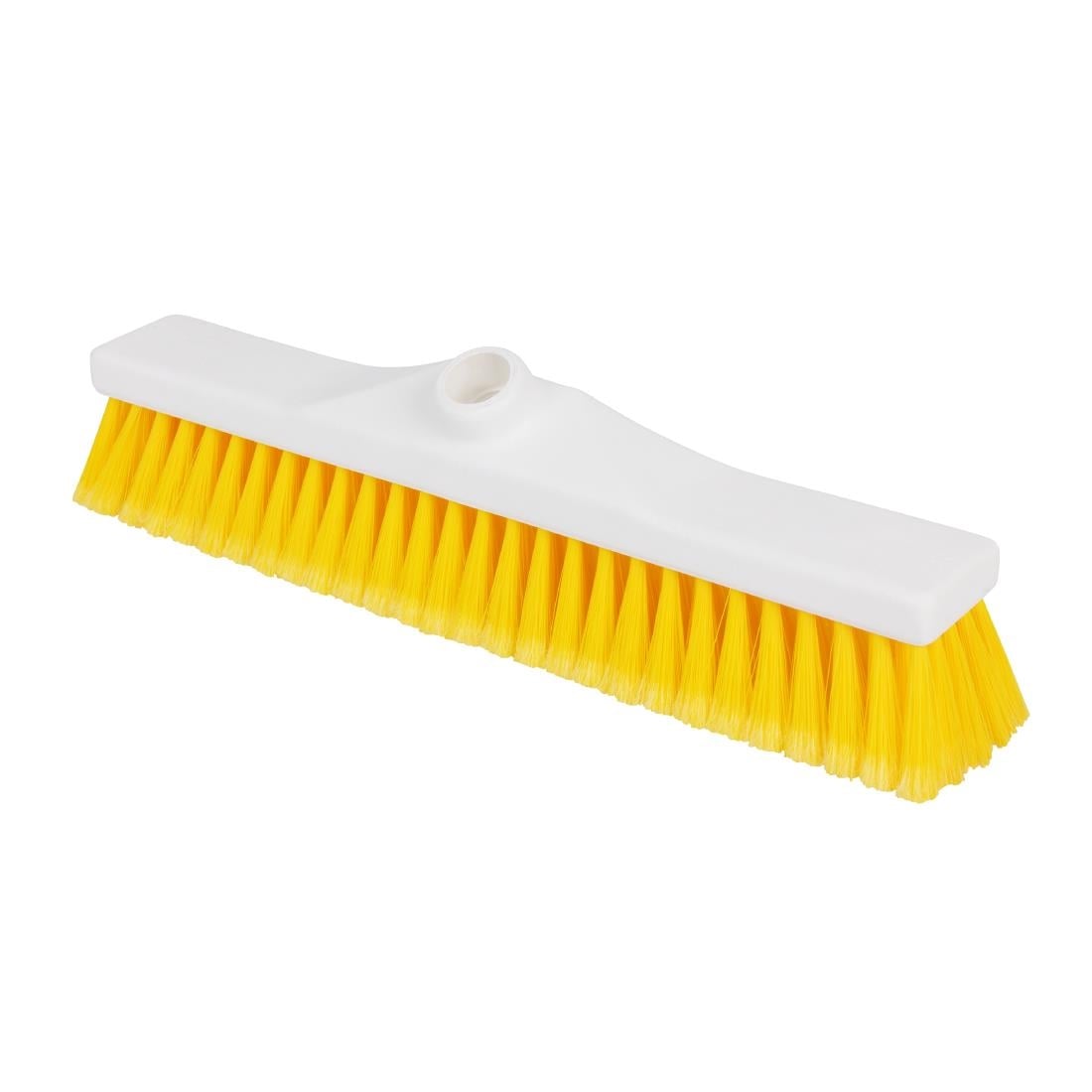 Jantex Soft Hygiene Broom Head Yellow 400mm