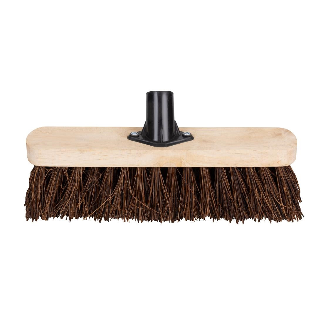 Jantex Soft Bassine Wooden Broom Head 300mm