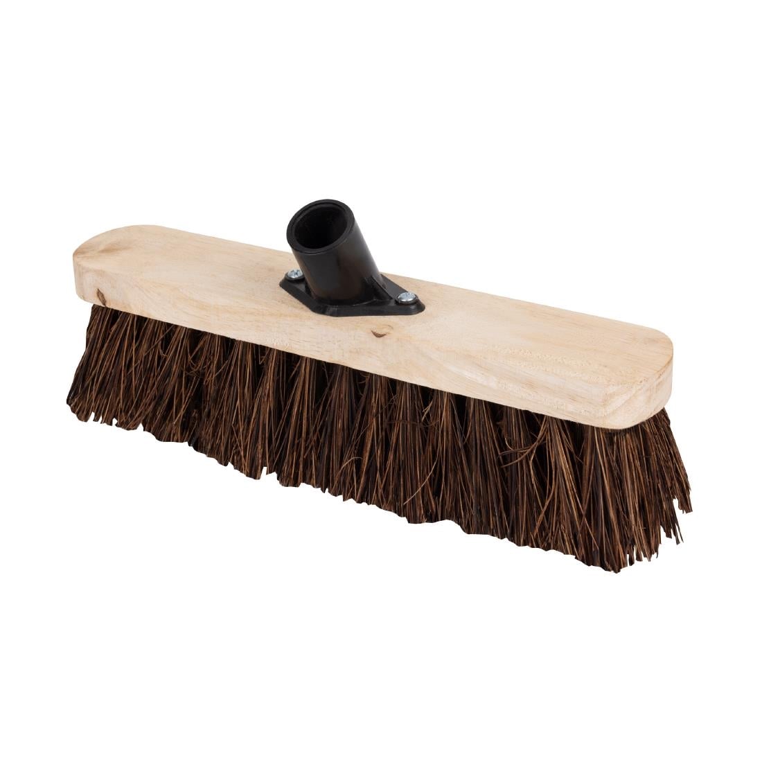 Jantex Soft Bassine Wooden Broom Head 300mm