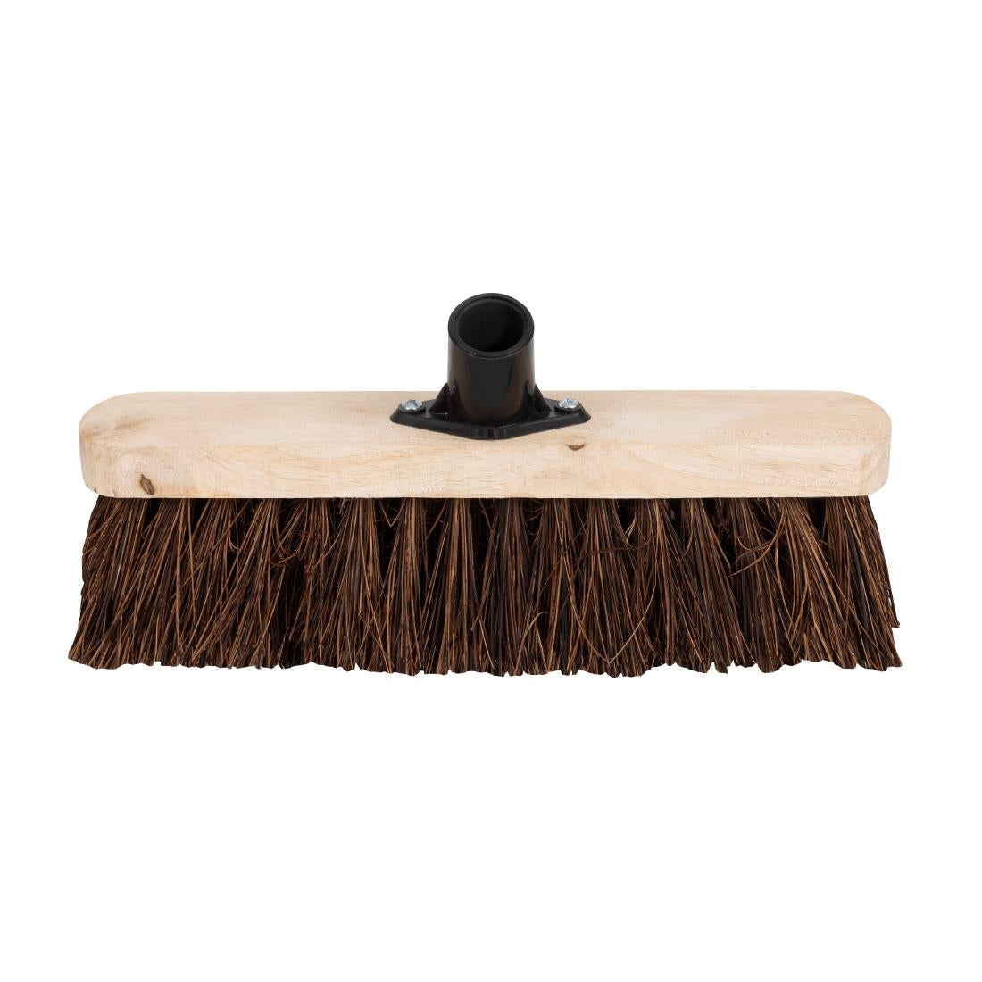 Jantex Soft Bassine Wooden Broom Head 300mm