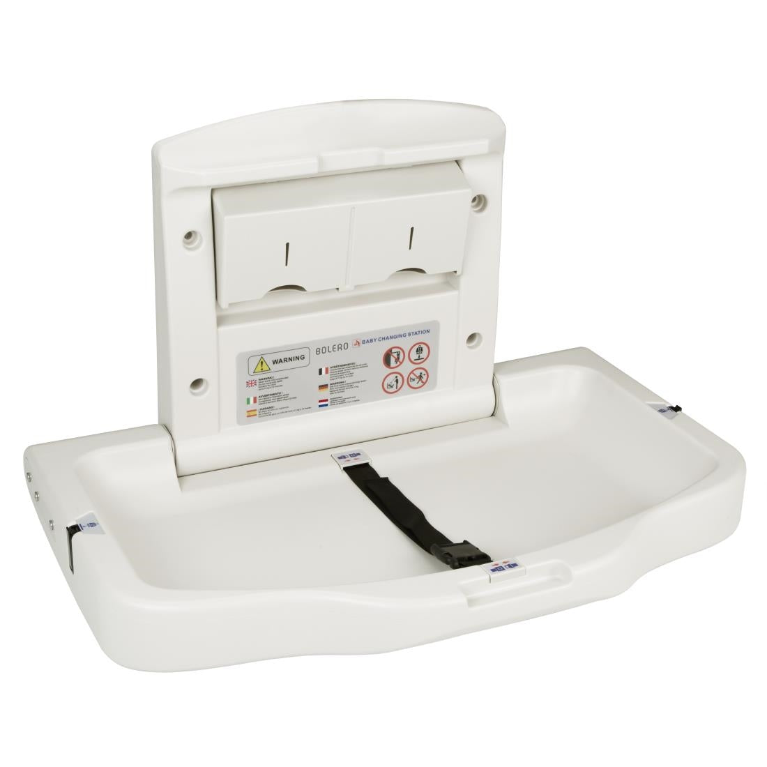 JB681 Bolero Horizontal Changing Station