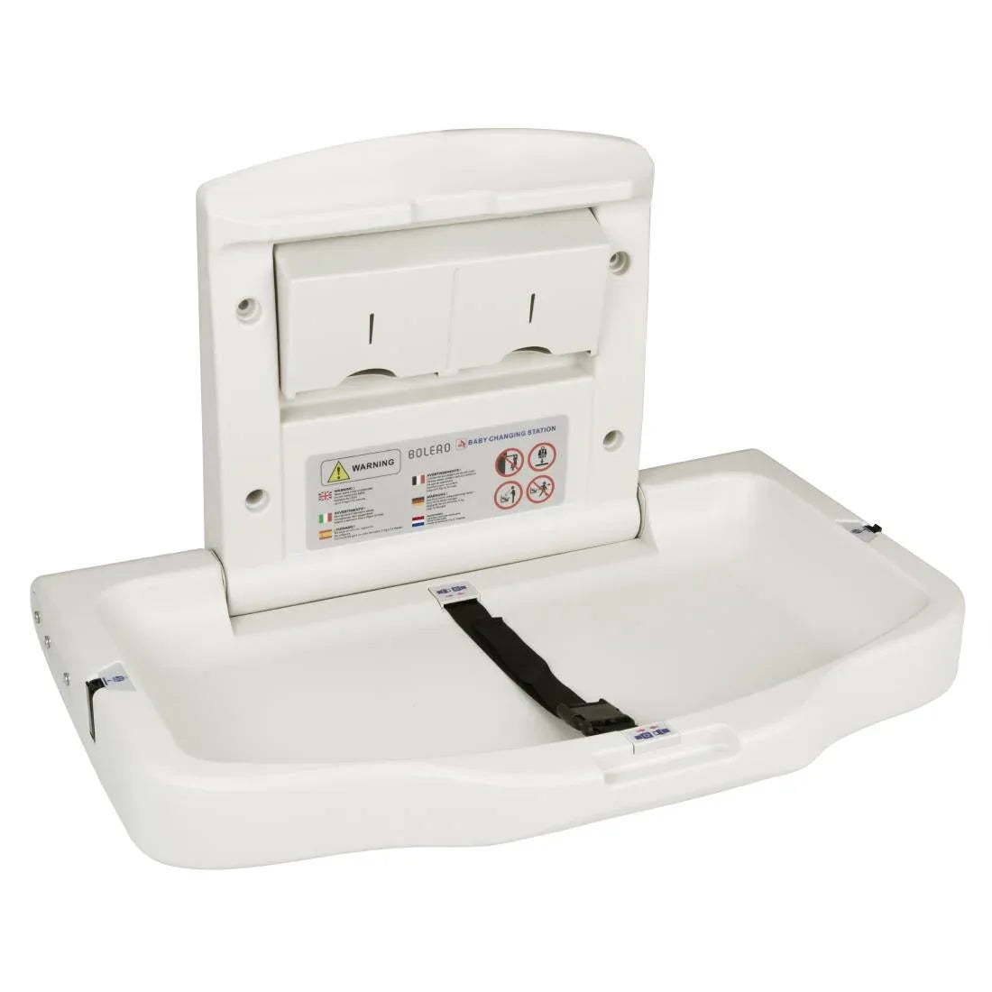 JB681 Bolero Horizontal Changing Station