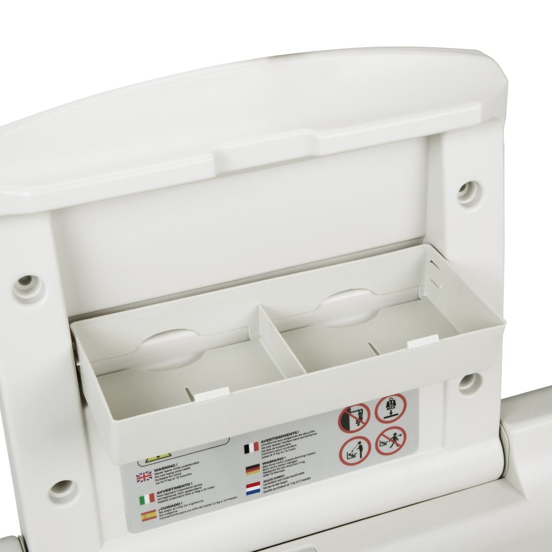JB681 Bolero Horizontal Changing Station