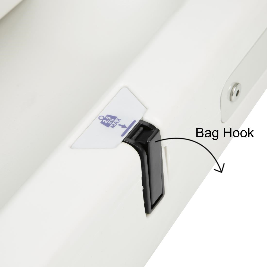 JB681 Bolero Horizontal Changing Station