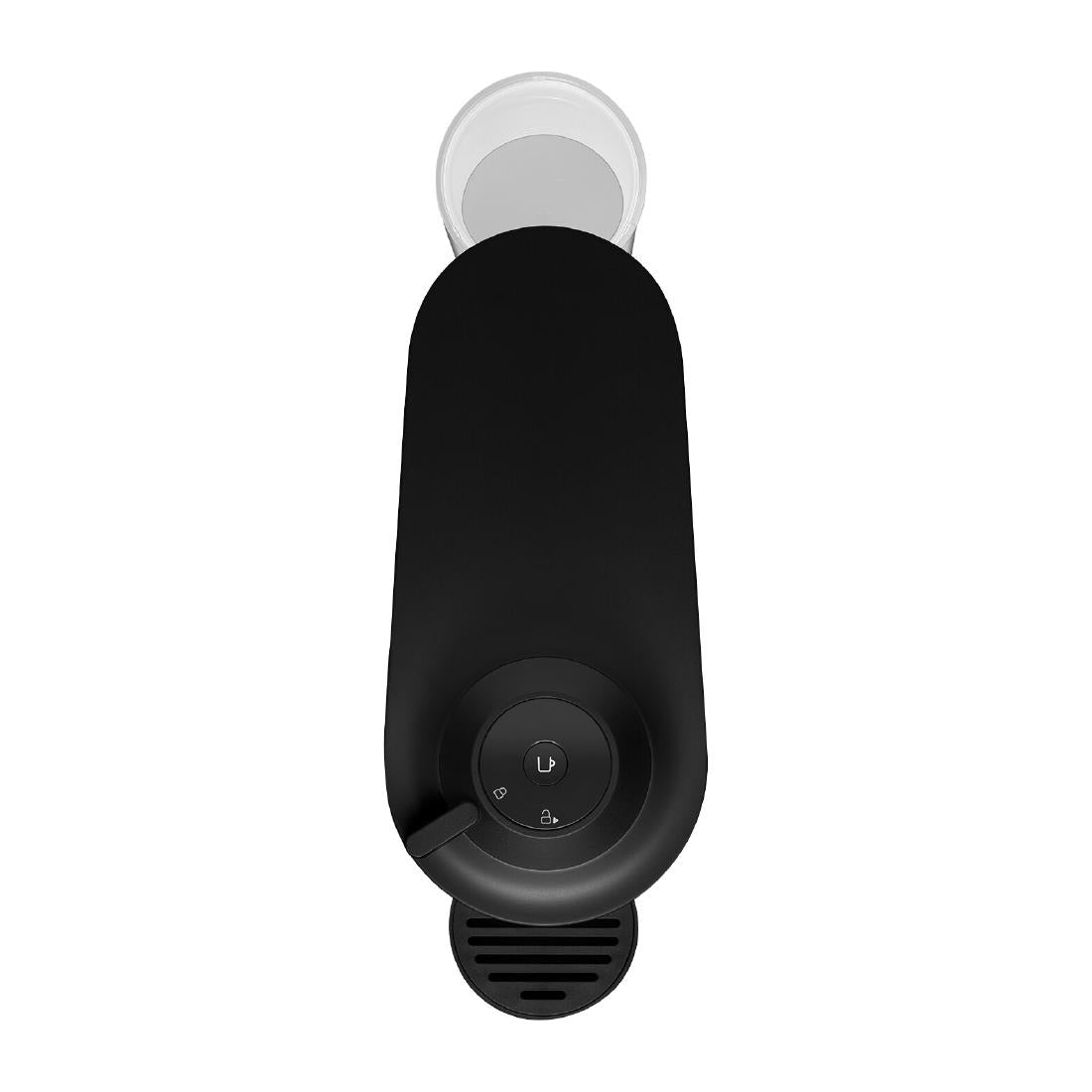 JB690 Nespresso Vertuo Pop, Black by De'Longhi