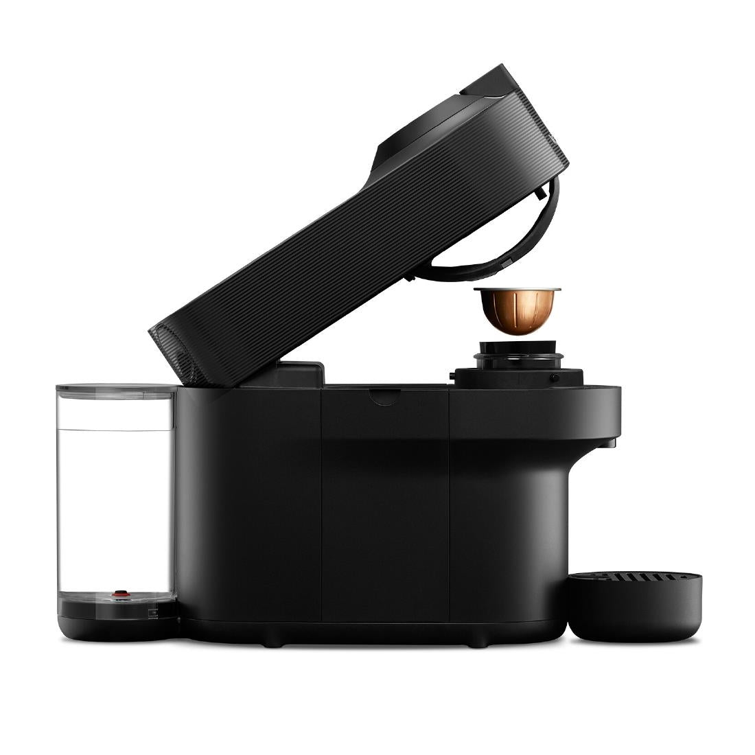 JB690 Nespresso Vertuo Pop, Black by De'Longhi