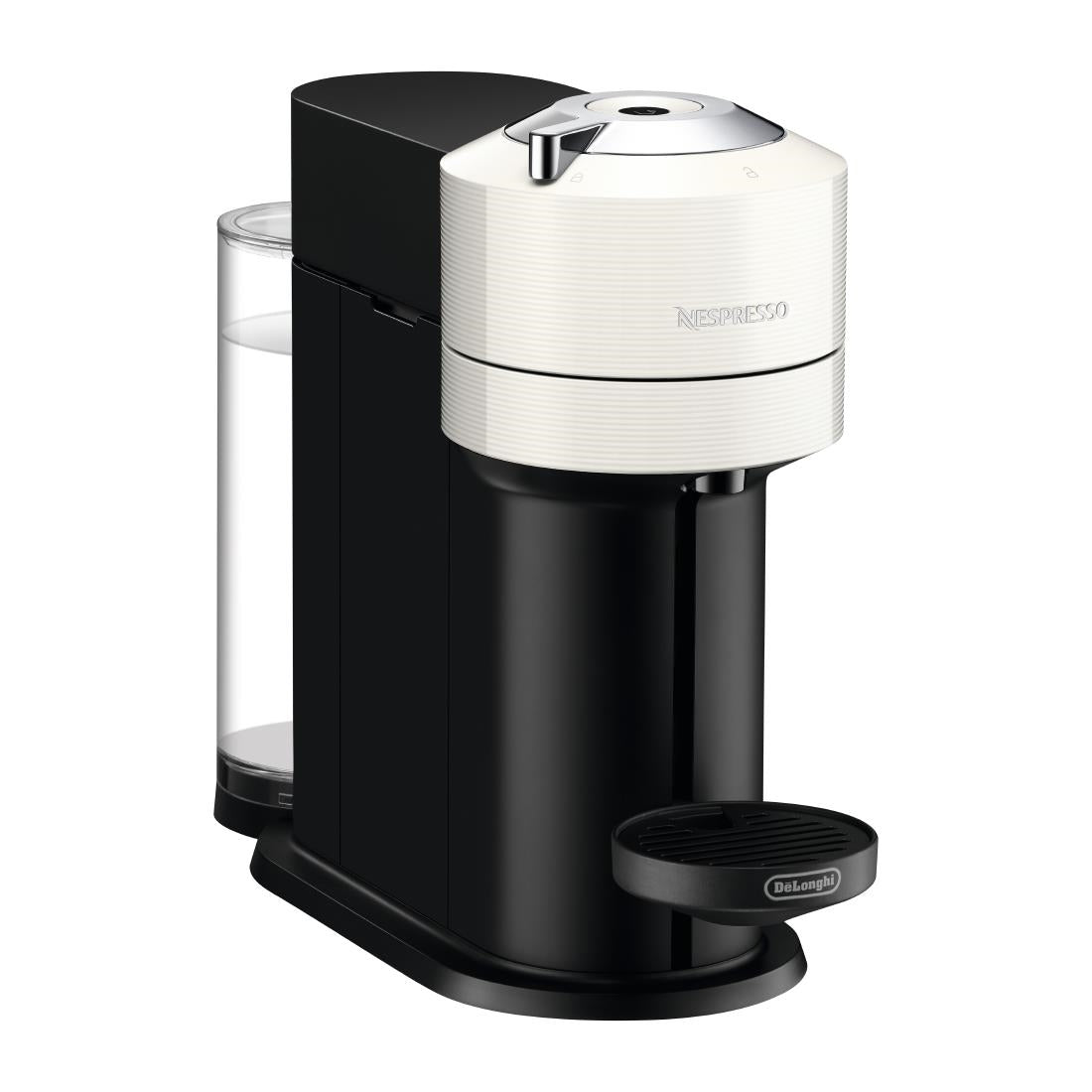 JB691 Nespresso Vertuo Next, White by De'Longhi