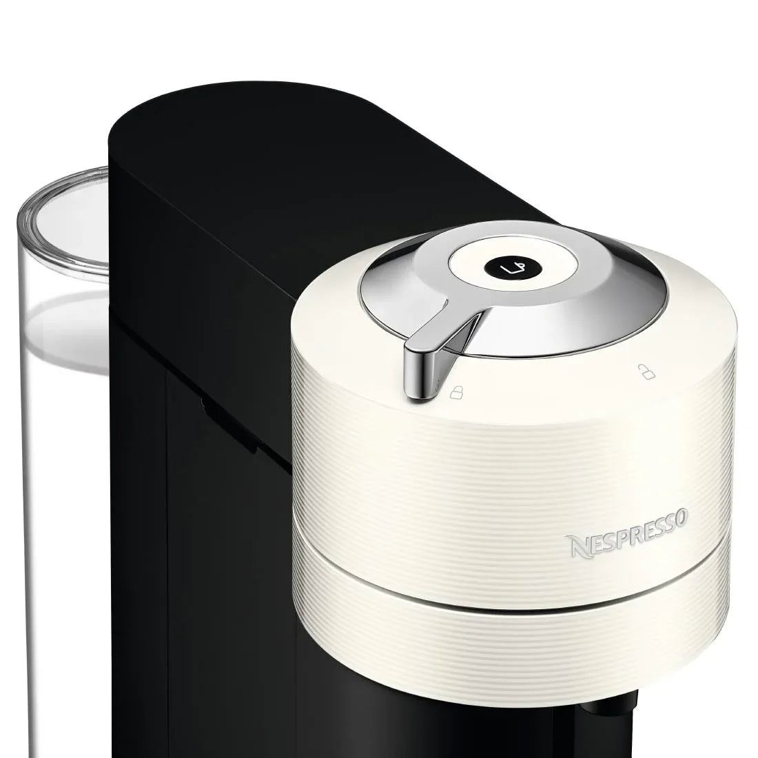 JB691 Nespresso Vertuo Next, White by De'Longhi