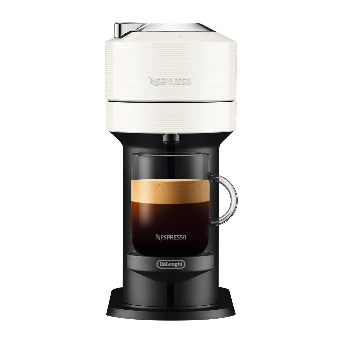 JB691 Nespresso Vertuo Next, White by De'Longhi