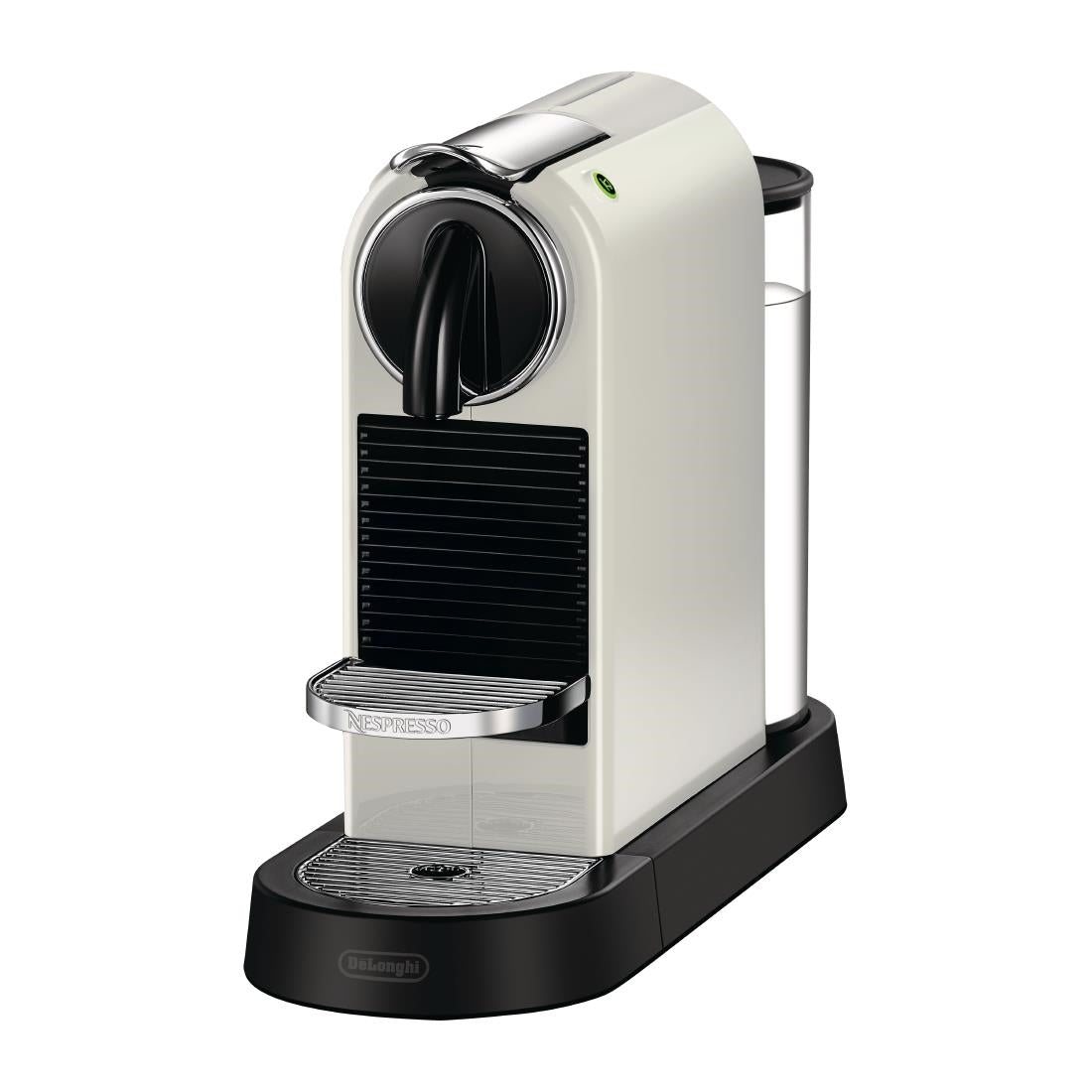 JB694 Nespresso Citiz, White by De'Longhi