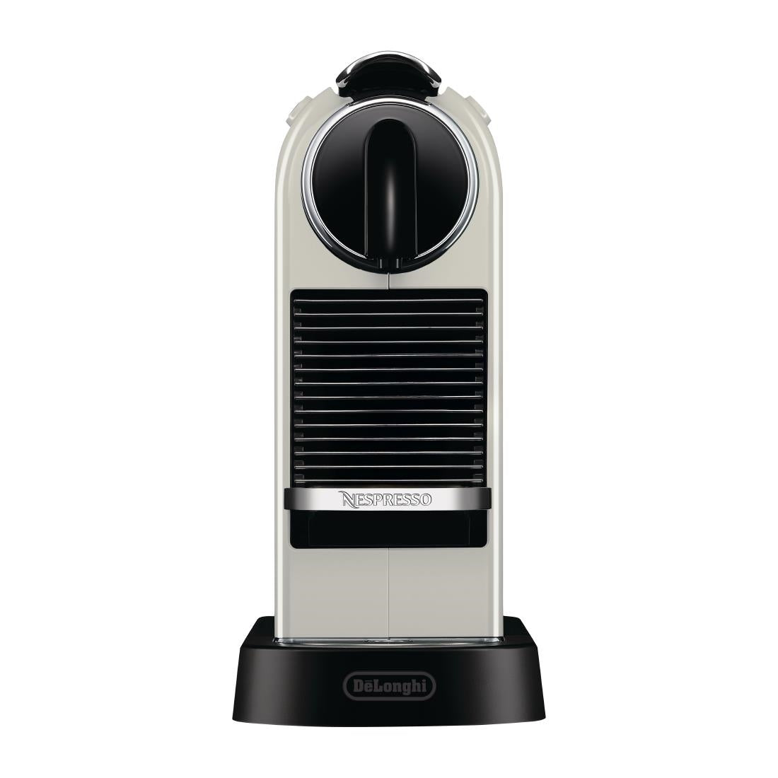 JB694 Nespresso Citiz, White by De'Longhi
