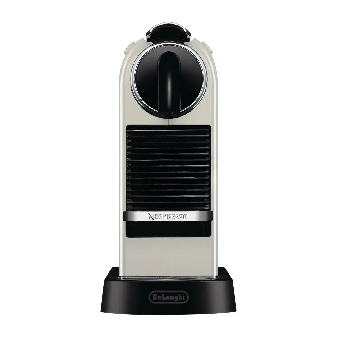 JB694 Nespresso Citiz, White by De'Longhi