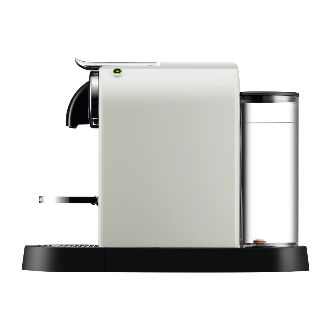 JB694 Nespresso Citiz, White by De'Longhi