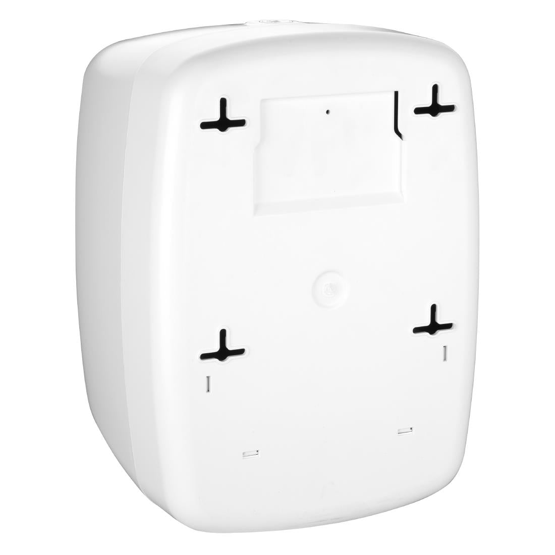Jantex Centre Feed Dispenser White