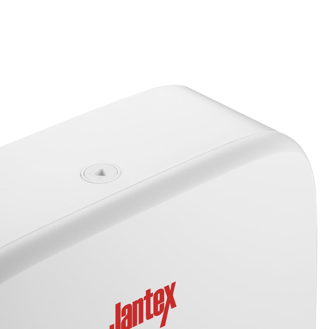 Jantex Hand Towel Dispenser Large White