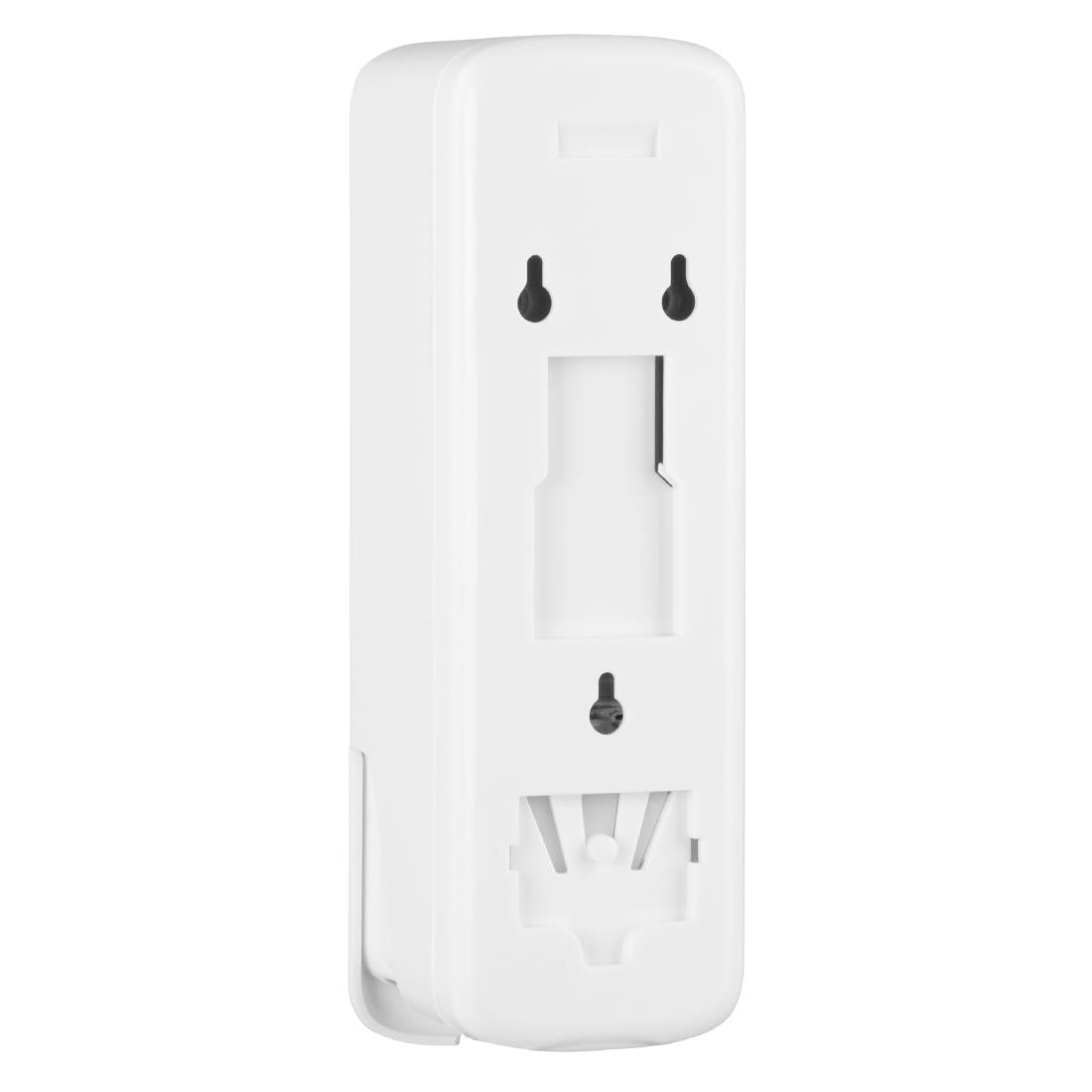 Jantex Single Shower Dispenser White
