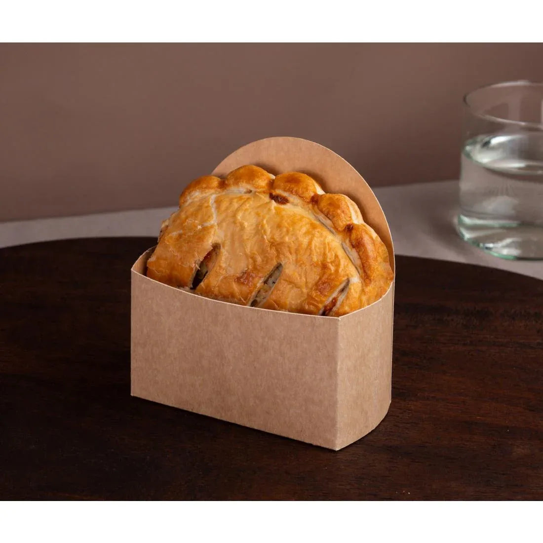 JB804 Notpla Food/Pie Sleeve(Pack 660)