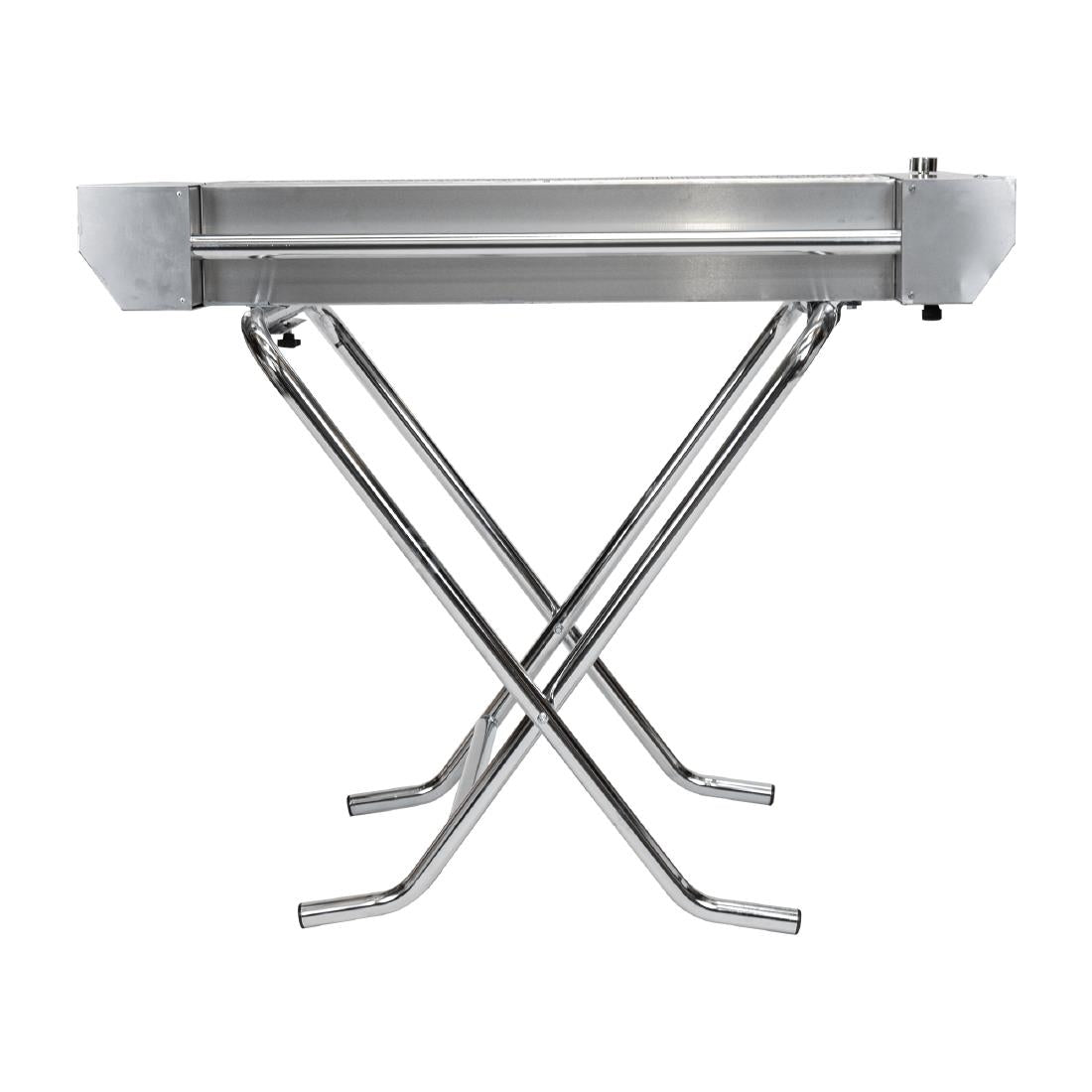 Cinders Premium Folding Gas BBQ 1140mm
