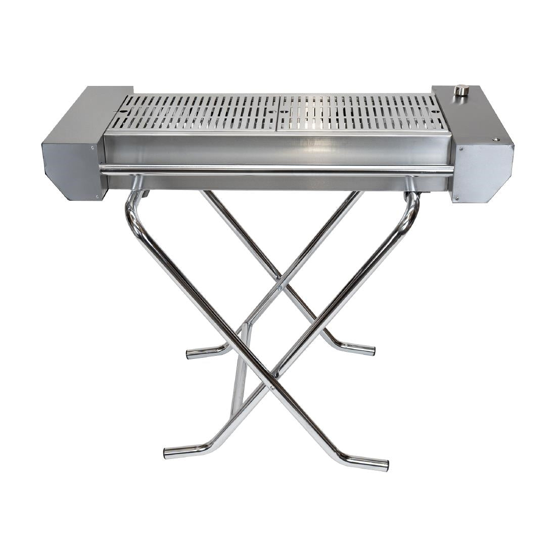 Cinders Premium Folding Gas BBQ 1140mm