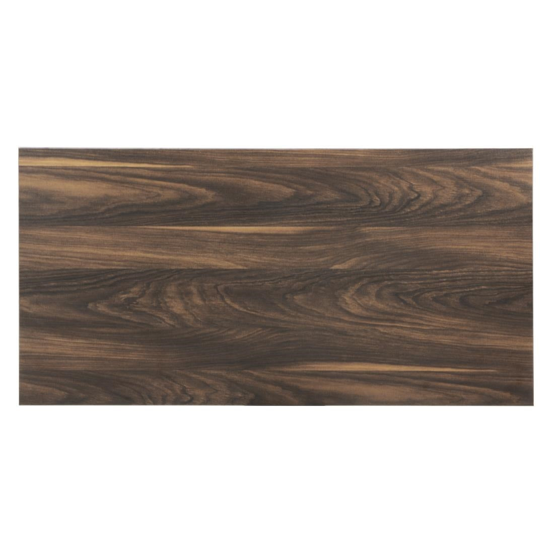 JB843 Bolero EDLP Complete Table Dark Wood 1200x600mm